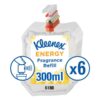 Odorizant Kleenex Energy 300ml, 6buc/bax