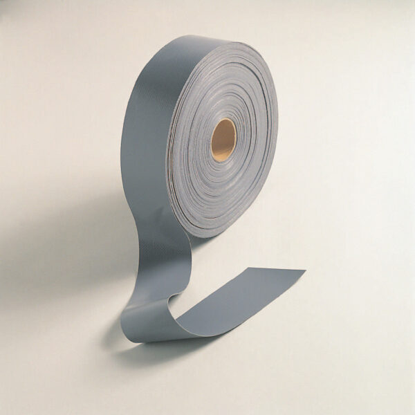 Banda imbinare covor (Seaming Tape), culoare gri, 5.0cm x 50m, 2buc/bax