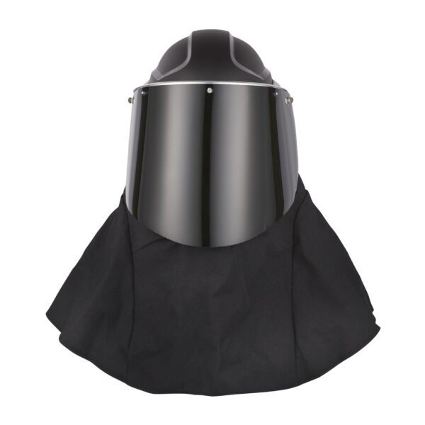 Casca M-407 cu viziera Premium M-447 protectie Nomex