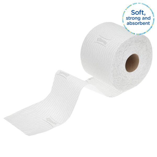 Hartie Igienica KLEENEX - Rola Mica