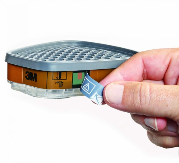 Filtru A1 cu indicator durata de viata cod 6051i, 64 buc/ cutie
