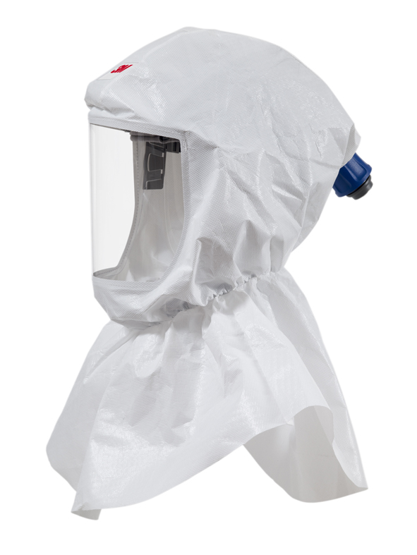 Cagula de protectie S-655, cu sistem fixare pe cap, 1 buc/cut