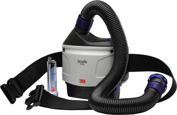 Kit sistem turbo cu presiune pozitiva, 3M Versaflo TR-315E