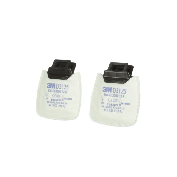 Cartus filtrant masca D3125 Part Filter P2R. 80 buc/cutie