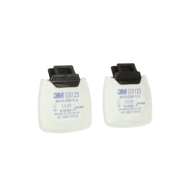 Cartus filtrant masca D3125 Part Filter P2R. 80 buc/cutie