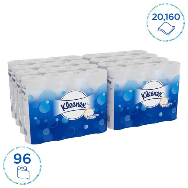 Hartie Igienica KLEENEX - Rola Mica