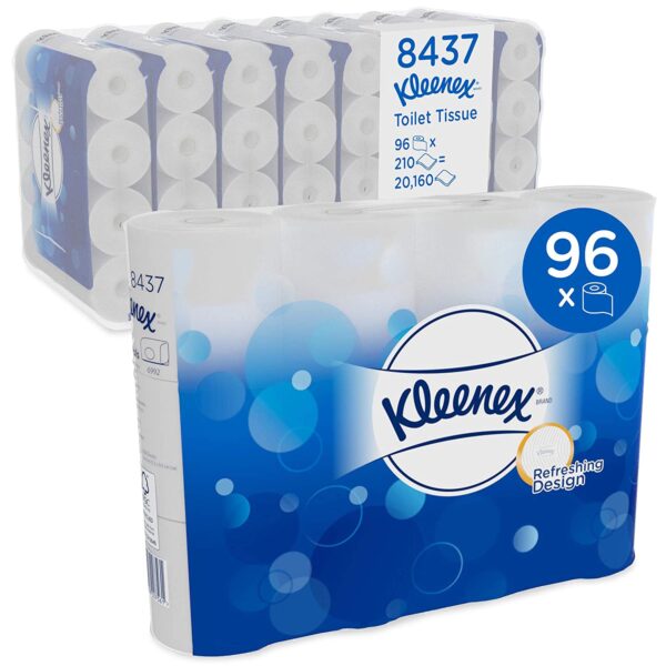 Hartie Igienica KLEENEX - Rola Mica