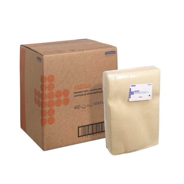 Lavete  KIMTECH AUTO Primary Tack Cloth, 4set/bax, 100portii/set