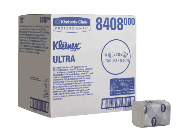 Hartie Igienica KLEENEX ULTRA - Bulk Pack