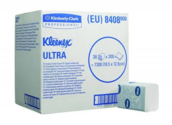 Hartie Igienica KLEENEX ULTRA - Bulk Pack