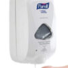 Dispenser PURELL TFX (cu senzor) alb 1200 ml, 12 buc/bax