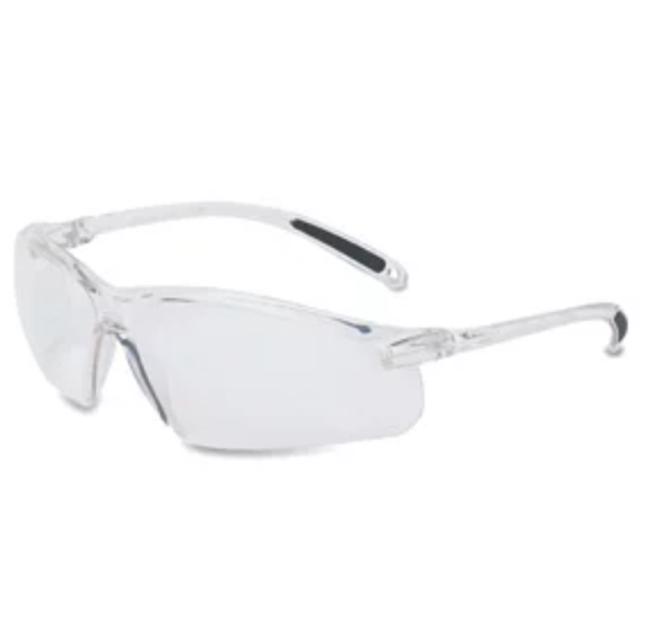 Ochelari protectie A700, lentila transparenta si anti-zgarieturi