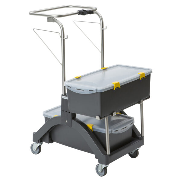 Carucior AquvaViz Moboxx