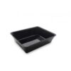 Tava Plexi GN 1/5 80 alb - 265x200x80mm