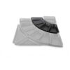 Tava trapezoidala amfiteatru - 265 x 265 x 50 mm