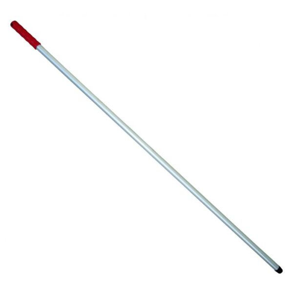 Maner aluminiu, 1400 mm, rosu