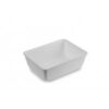 Tava Plexi GN 1/2 80  - 325 x 265 x 80 mm