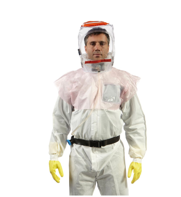 Gluga transparenta GRIDEL PA710 HOOD