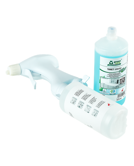 Solutie de curatat Tanet Interior 325ml, universala
