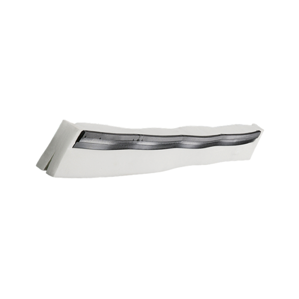 Rezerva dubla lama apa 420x20x22mm, alba, 10buc/bax