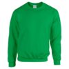 Tricou Gildan, maneca lunga, Irish green