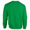 Tricou Gildan, maneca lunga, Irish green