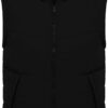 Vesta fleece, neagra