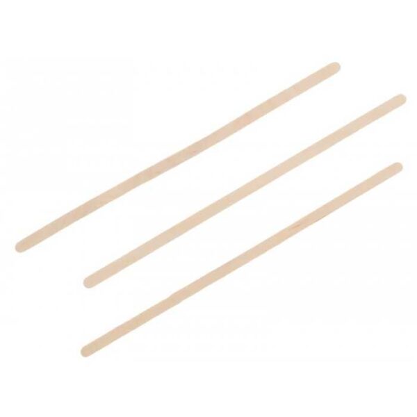 Paletina lemn 14 cm ambalata individual, 1000 buc/set, 10 set/bax