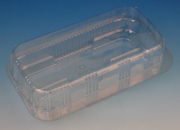 Caserola plastic R321 2 eclere, 420 buc/bax