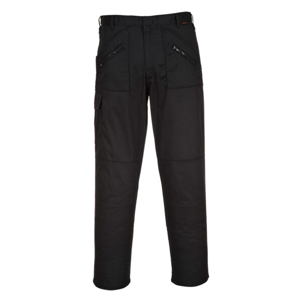Pantaloni Action Negri
