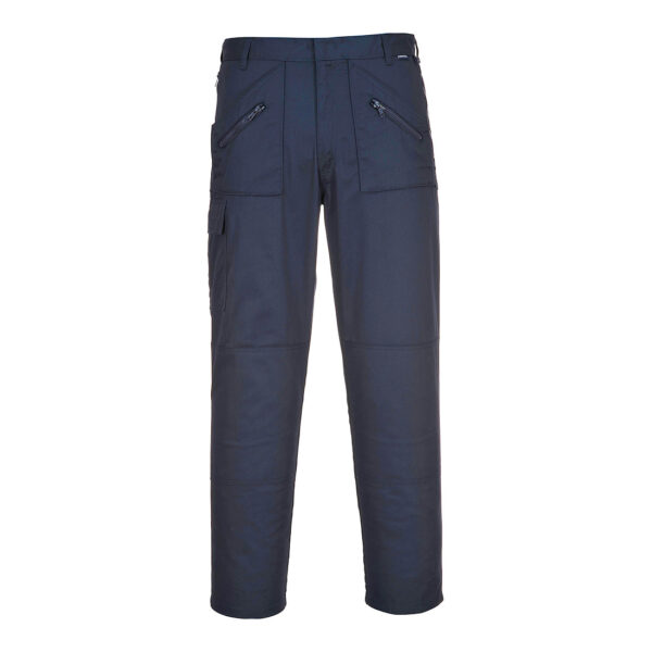 Pantaloni Action Navy