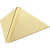 Servetele D-LIN 40 X 40cm, Cream, 45 buc/pach, 12 pach/bax
