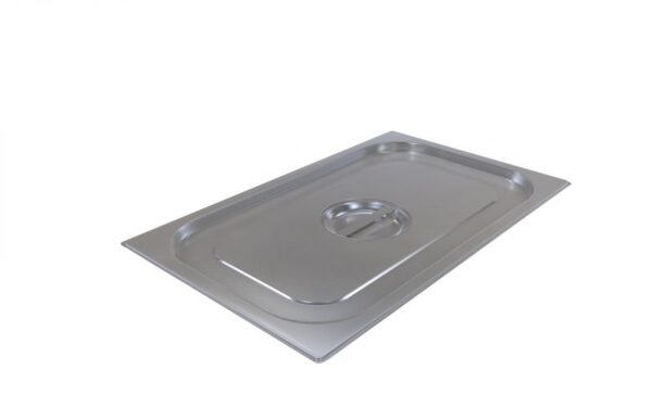 Capac inox GN 1/6