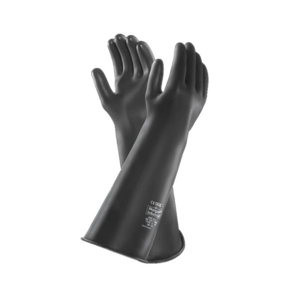 Manusi protectie chimica, 12per/bax