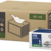 Lavete Tork Long Lasting W8, albe, 8 pach/ bax