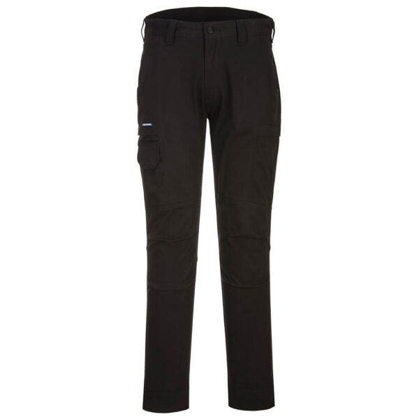 Pantaloni de protectie Cargo KX3, negru